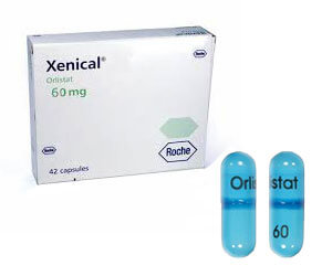 Xenical - přípravky na hubnutí