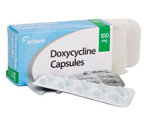 doxycyklin lék